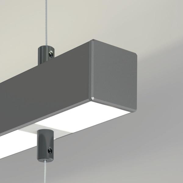 LED Pendelleuchte GLAZA-DUO